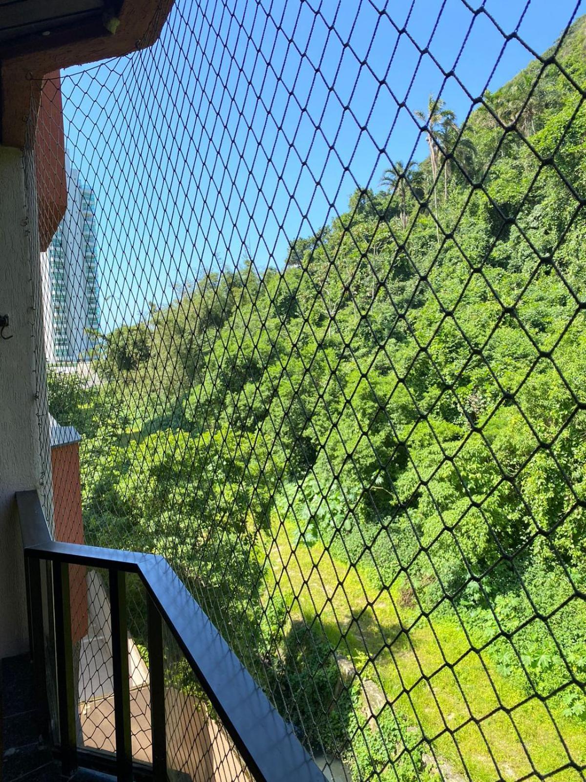 Wi-Fi Saint Patrick - 50Mts Da Enseada Apartamento Guarujá Exterior foto