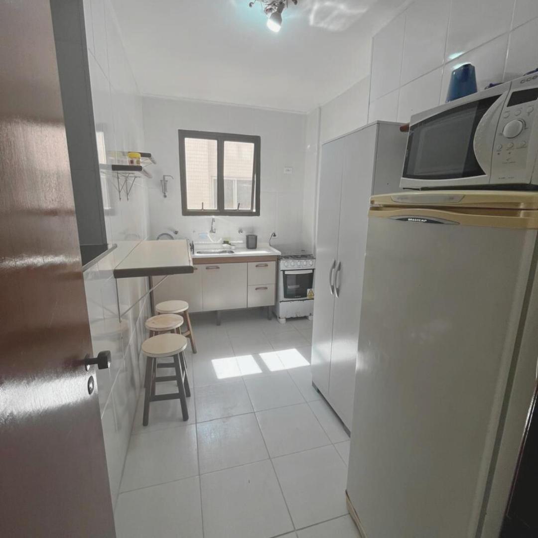 Wi-Fi Saint Patrick - 50Mts Da Enseada Apartamento Guarujá Exterior foto