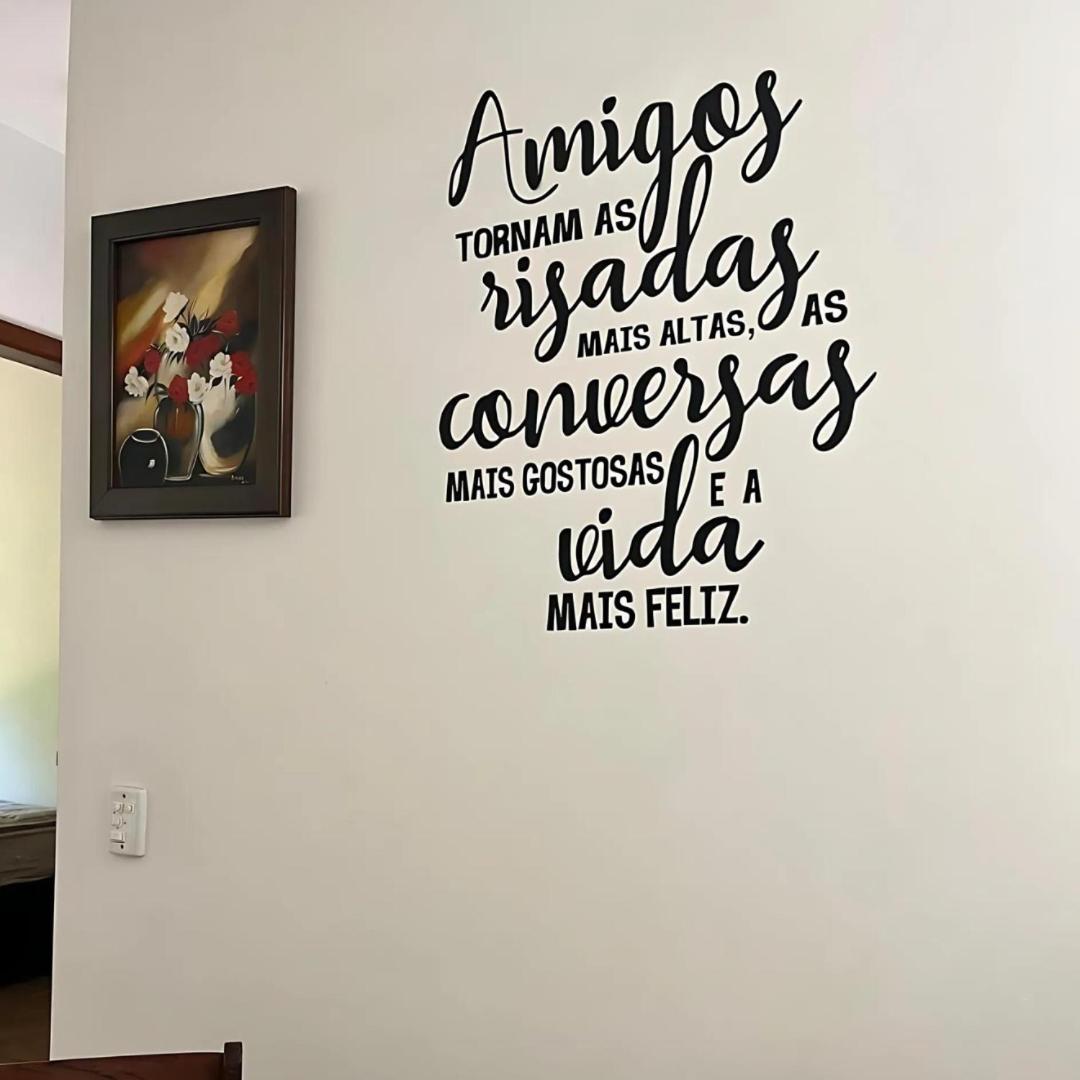 Wi-Fi Saint Patrick - 50Mts Da Enseada Apartamento Guarujá Exterior foto